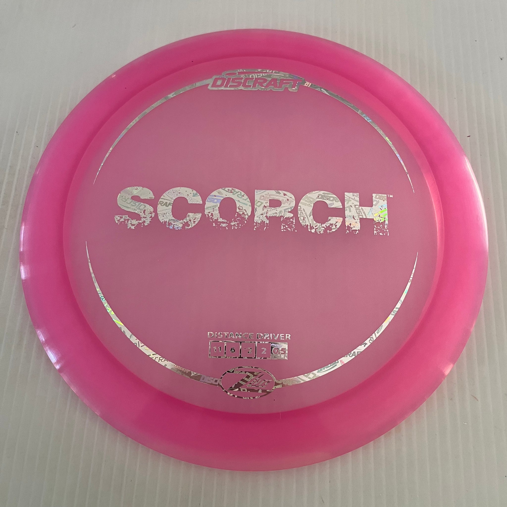 Discraft Z Lite Scorch 11/6/-2-2
