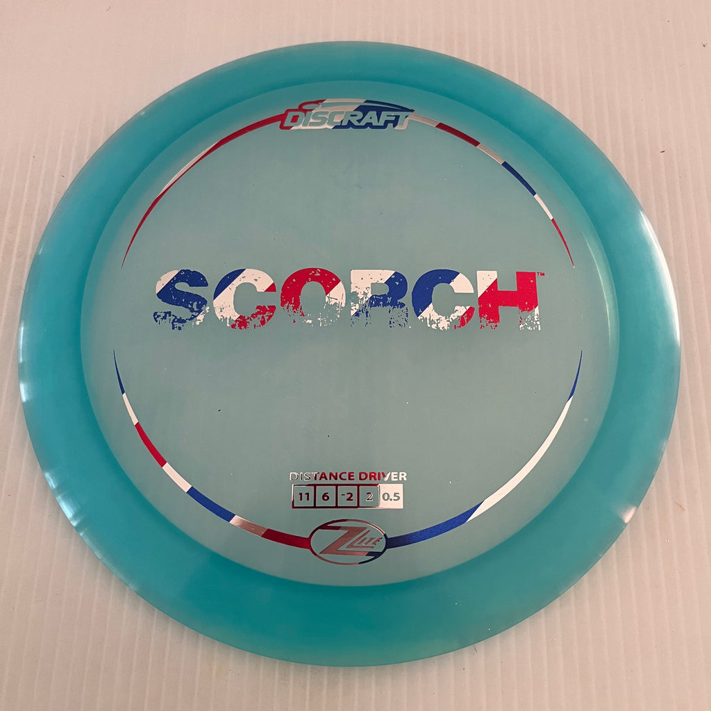 Discraft Z Lite Scorch 11/6/-2-2