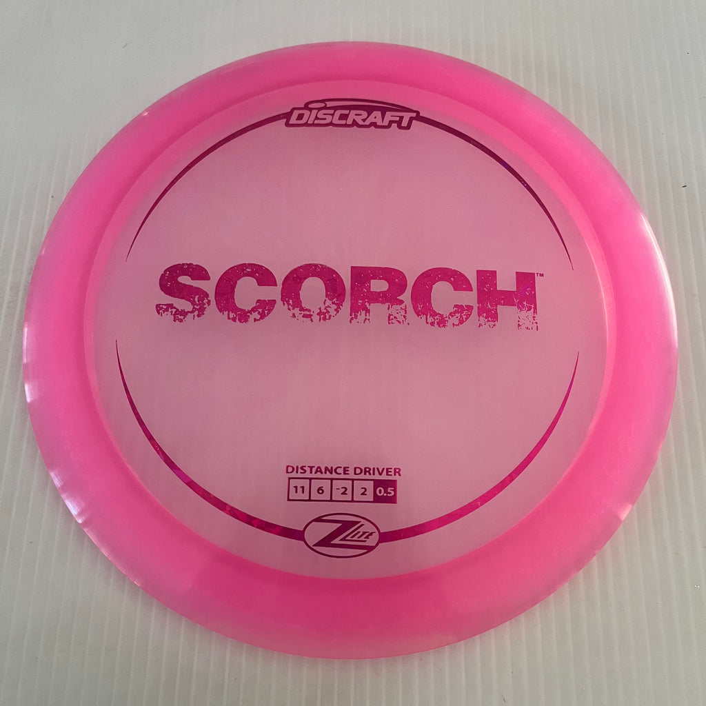 Discraft Z Lite Scorch 11/6/-2-2
