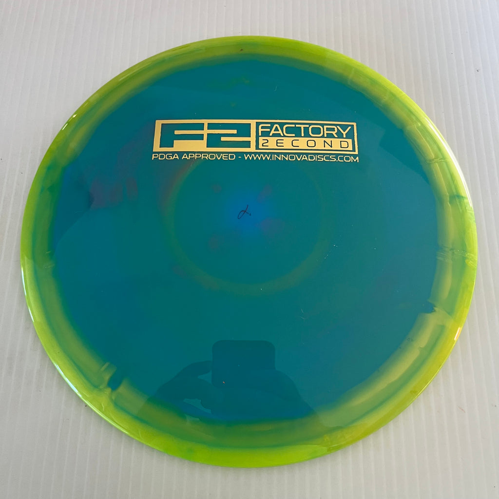 Innova Factory Second Halo Star Mamba 11/6/-5/1