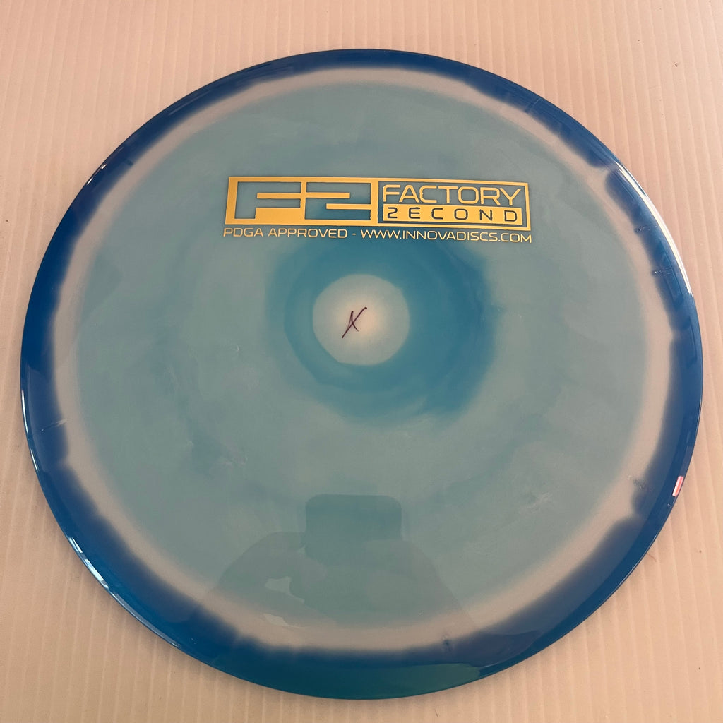 Innova Factory Second Halo Star Mamba 11/6/-5/1