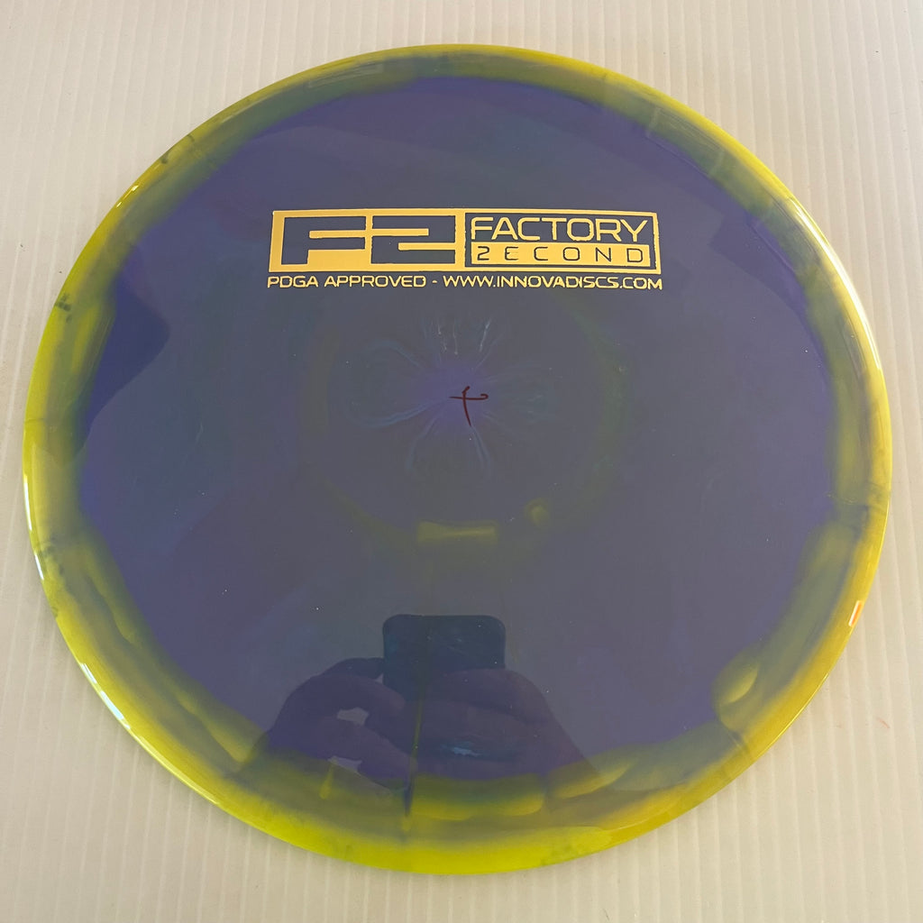 Innova Factory Second Halo Star Mamba 11/6/-5/1