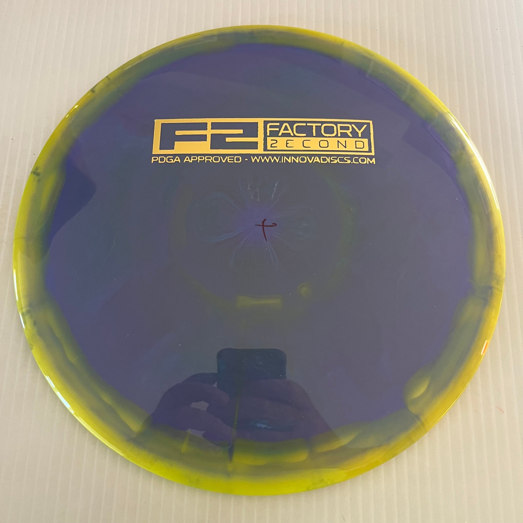 Innova Factory Second Halo Star Mamba 11/6/-5/1