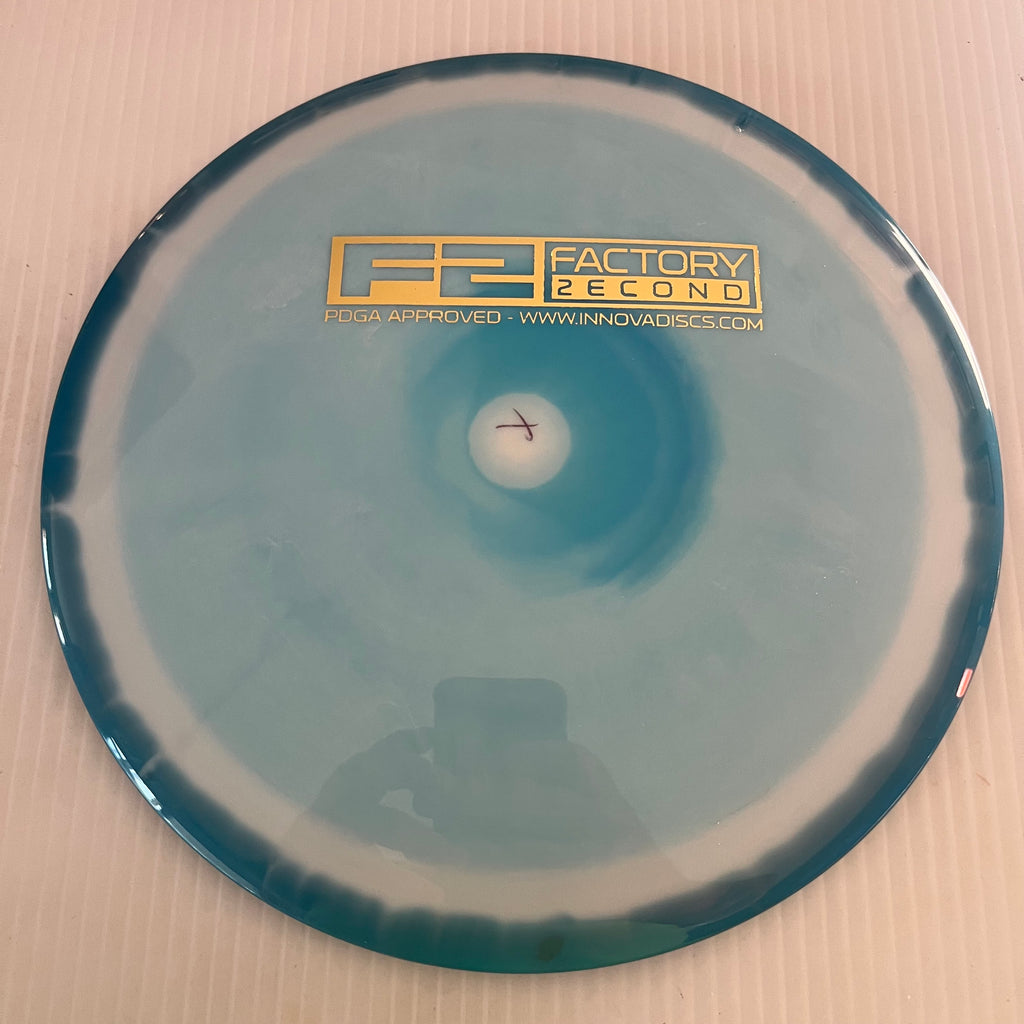 Innova Factory Second Halo Star Mamba 11/6/-5/1