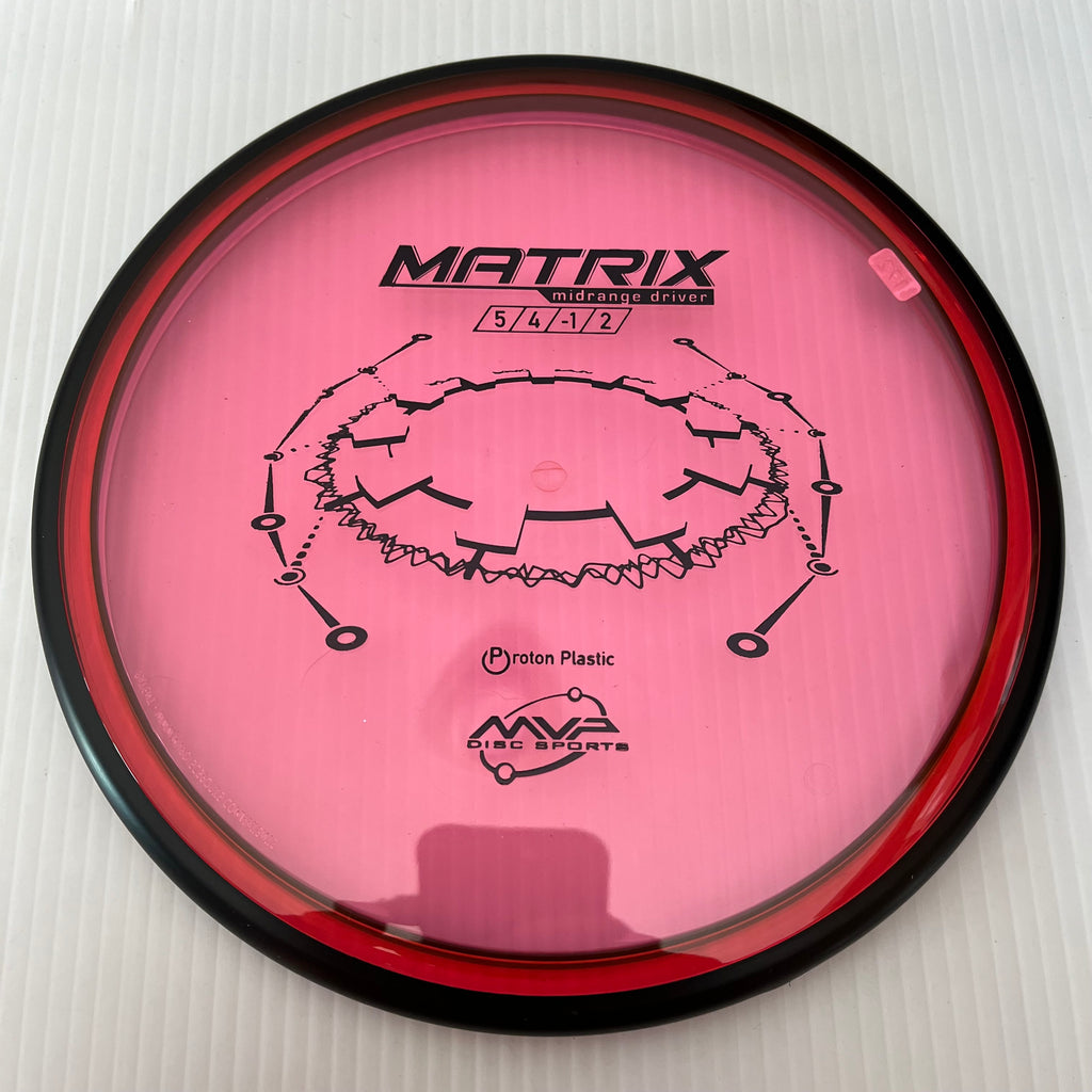 MVP Proton Matrix 5/4/-1/2