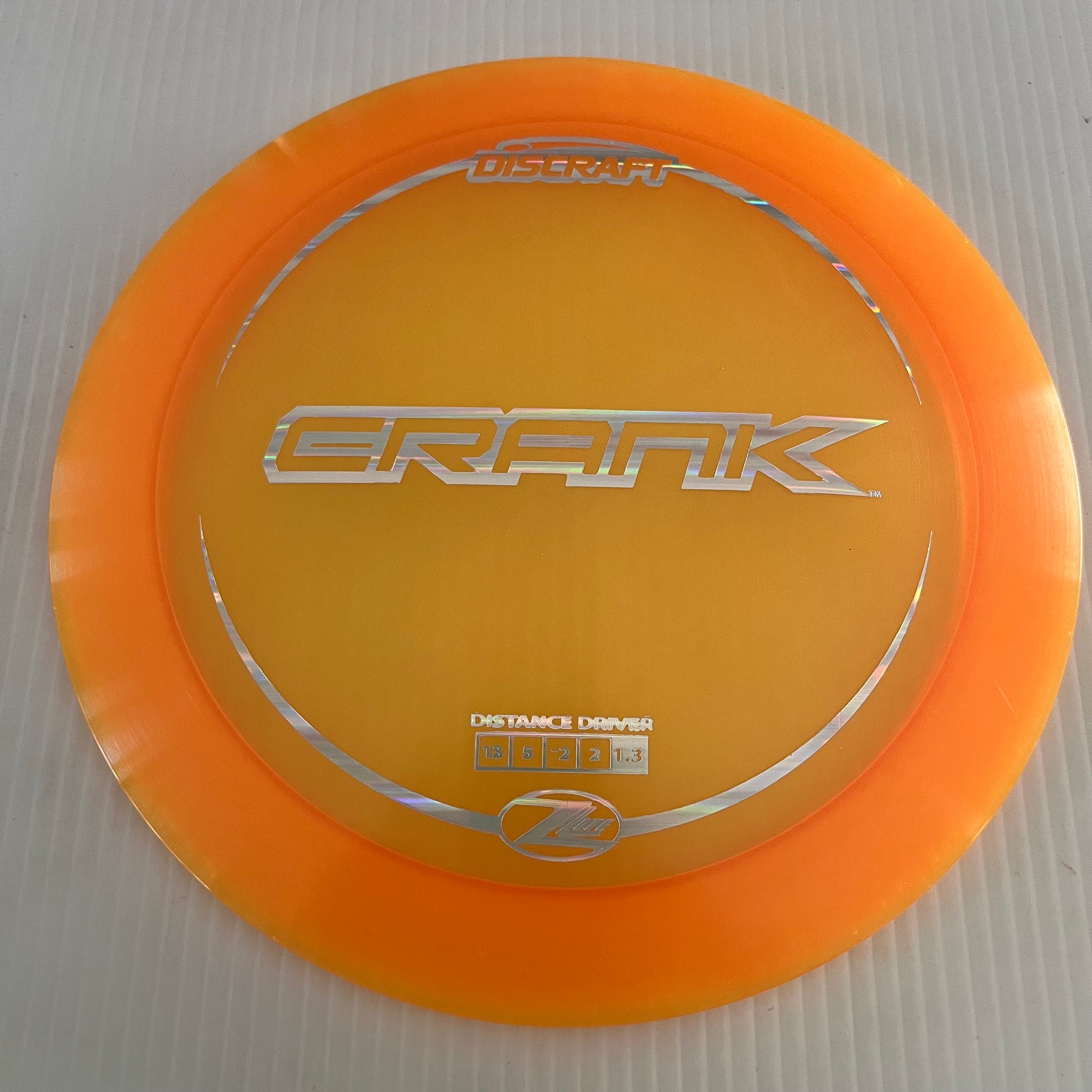 Discraft Z Lite Crank 13/5/-2/2