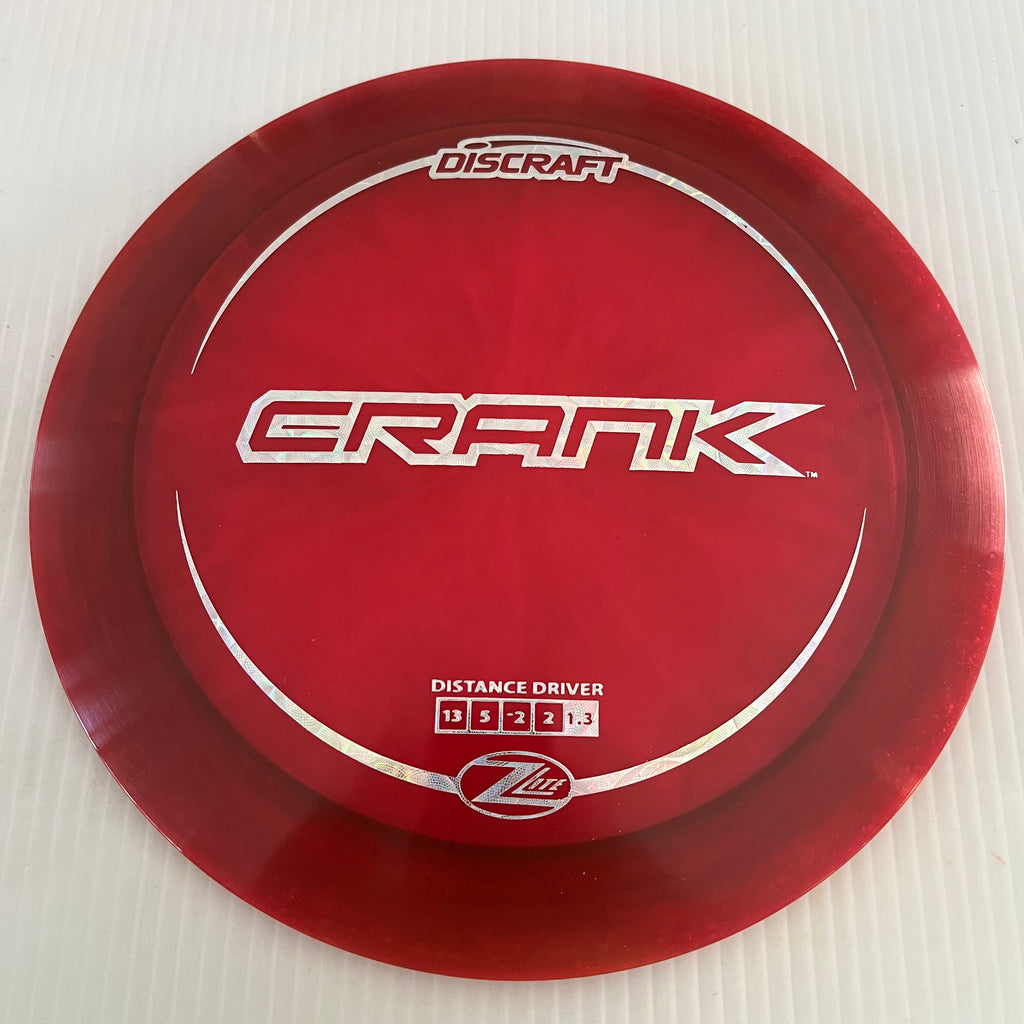 Discraft Z Lite Crank 13/5/-2/2