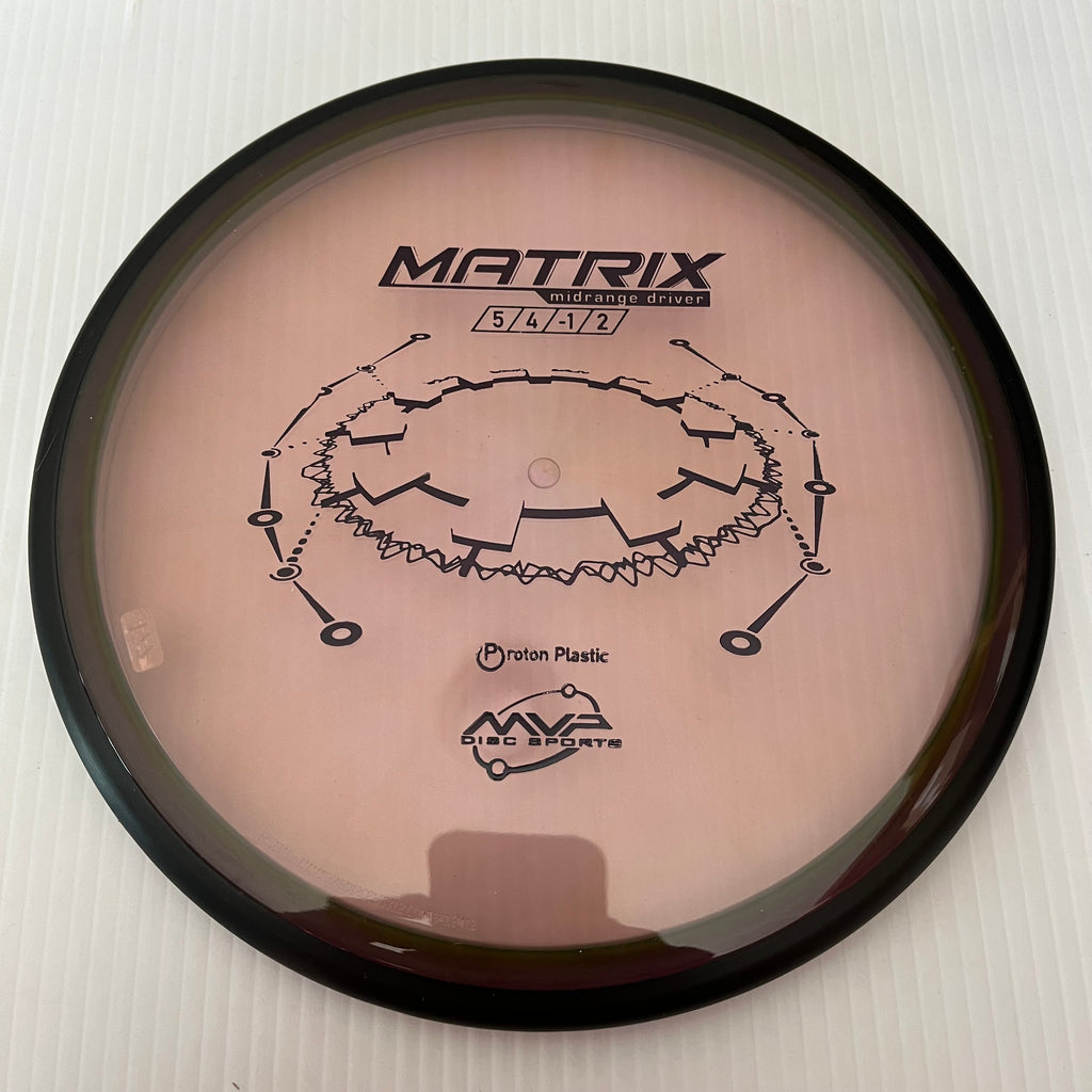 MVP Proton Matrix 5/4/-1/2