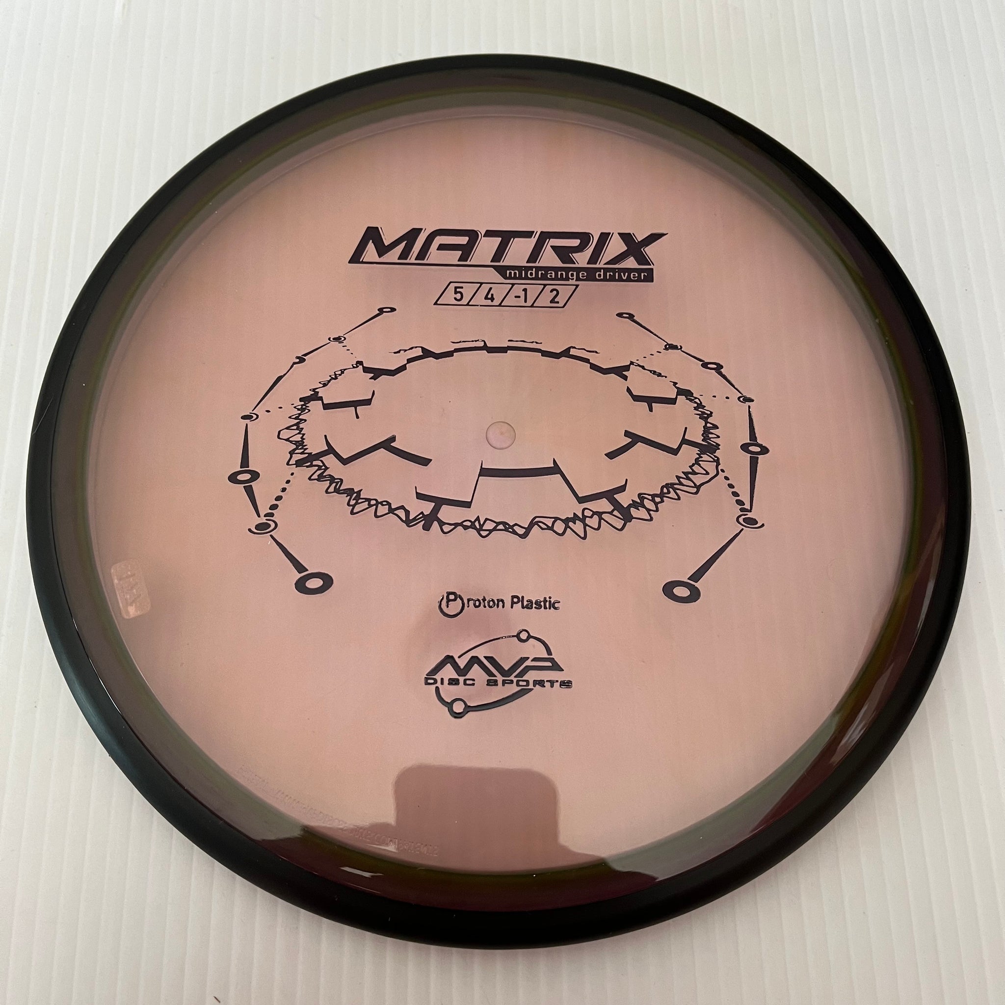MVP Proton Matrix 5/4/-1/2