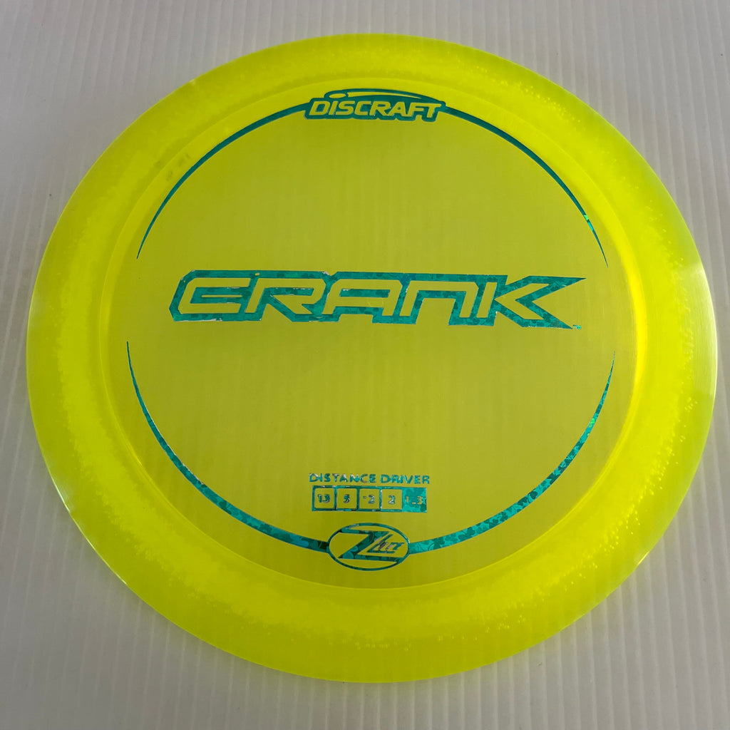 Discraft Z Lite Crank 13/5/-2/2