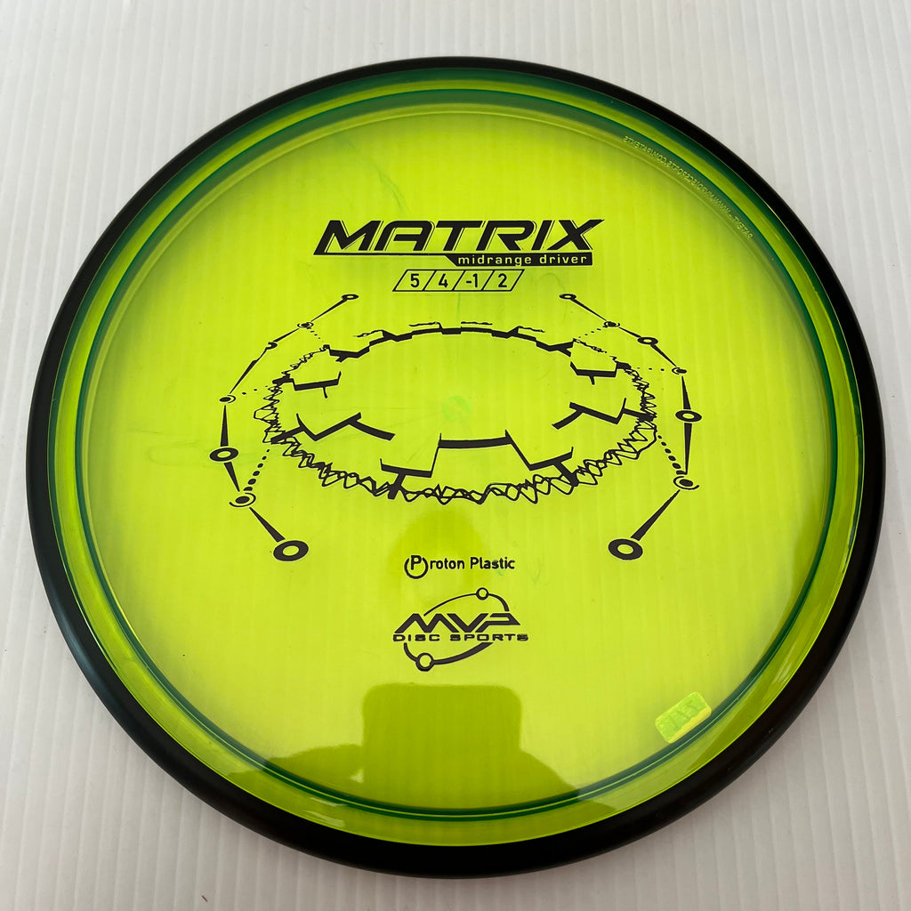 MVP Proton Matrix 5/4/-1/2