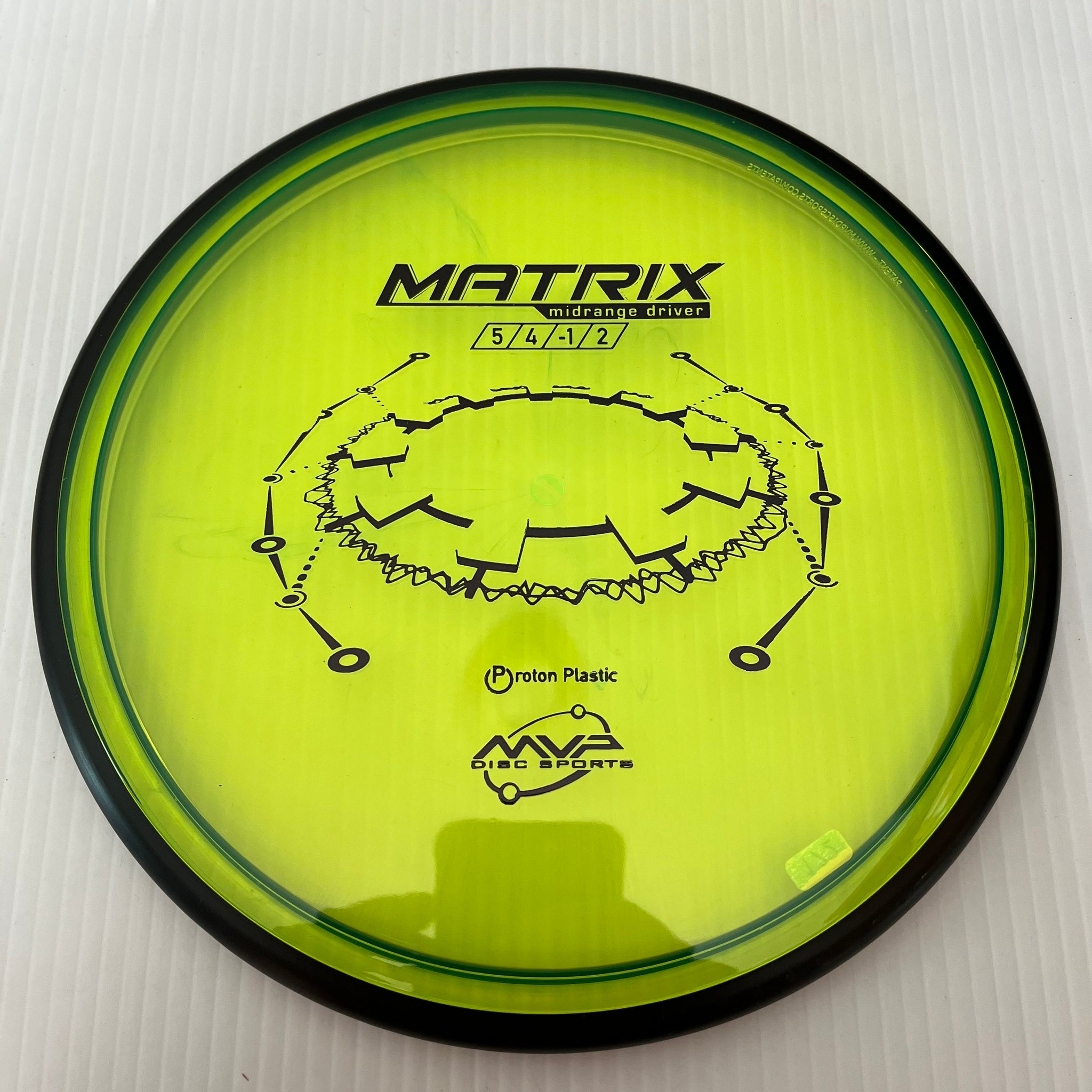 MVP Proton Matrix 5/4/-1/2