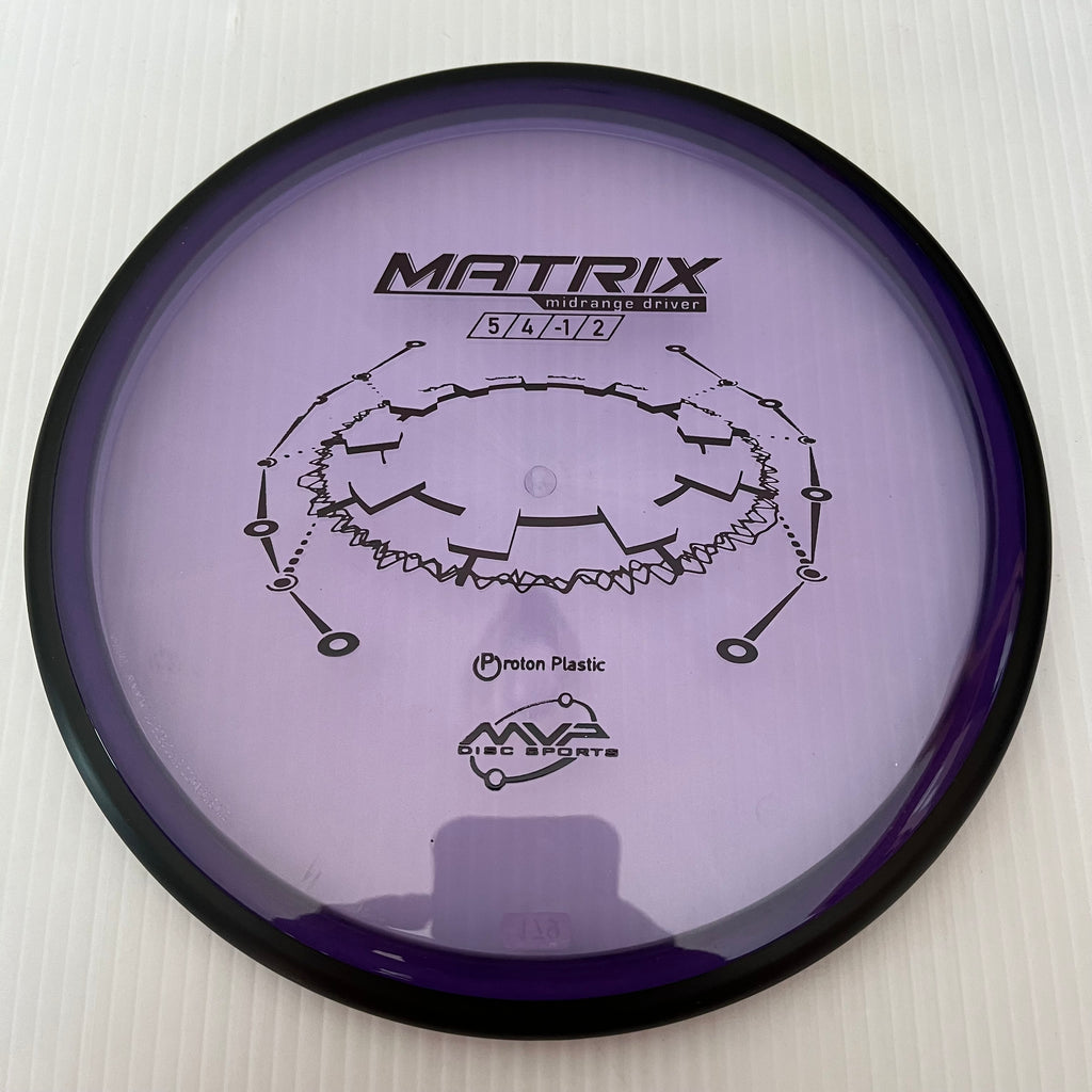 MVP Proton Matrix 5/4/-1/2