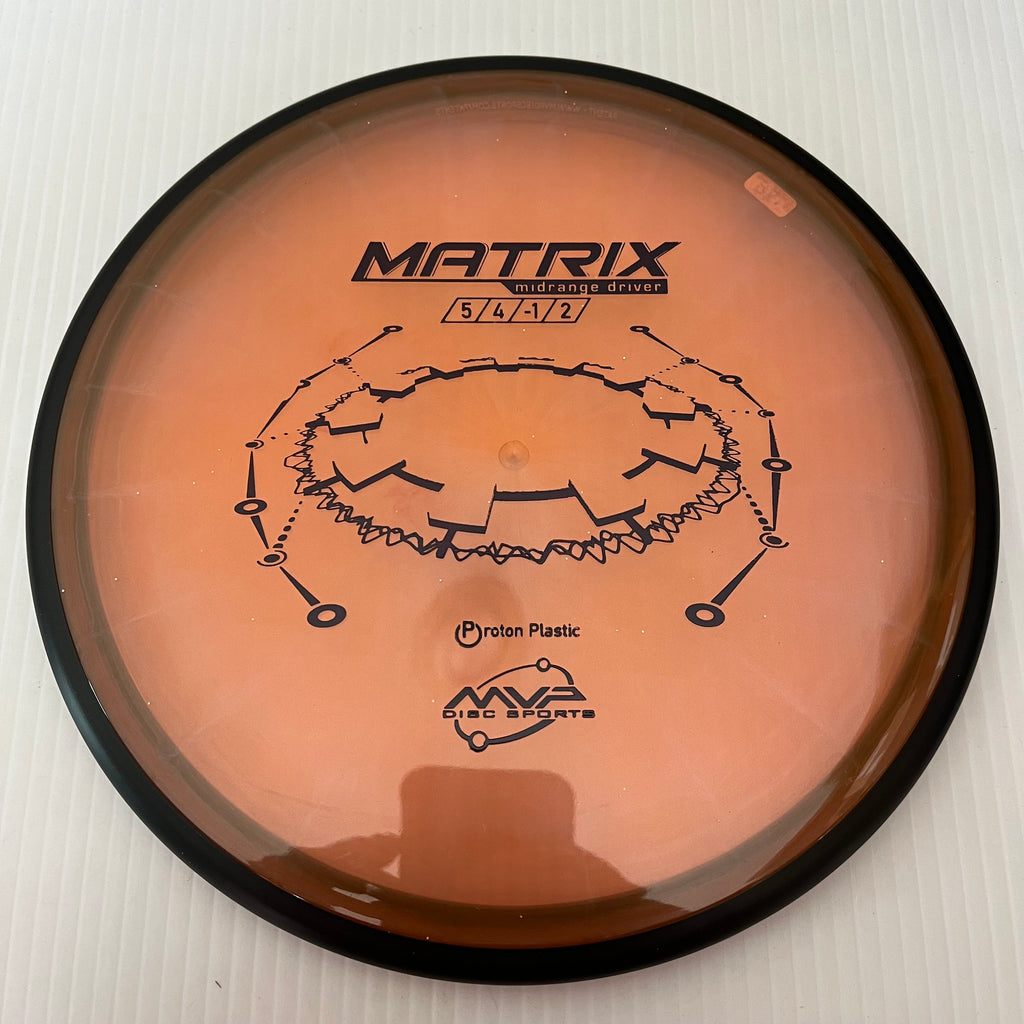 MVP Proton Matrix 5/4/-1/2