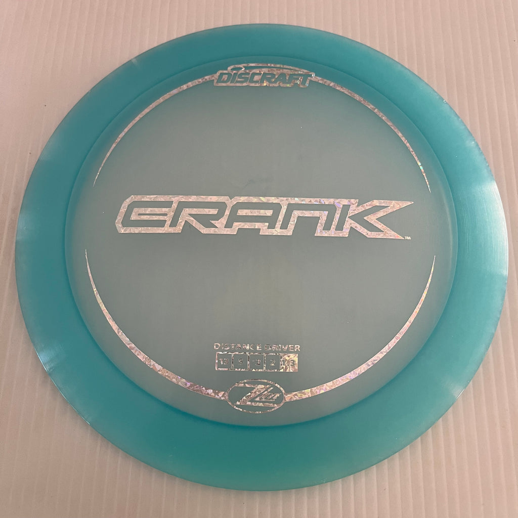Discraft Z Lite Crank 13/5/-2/2