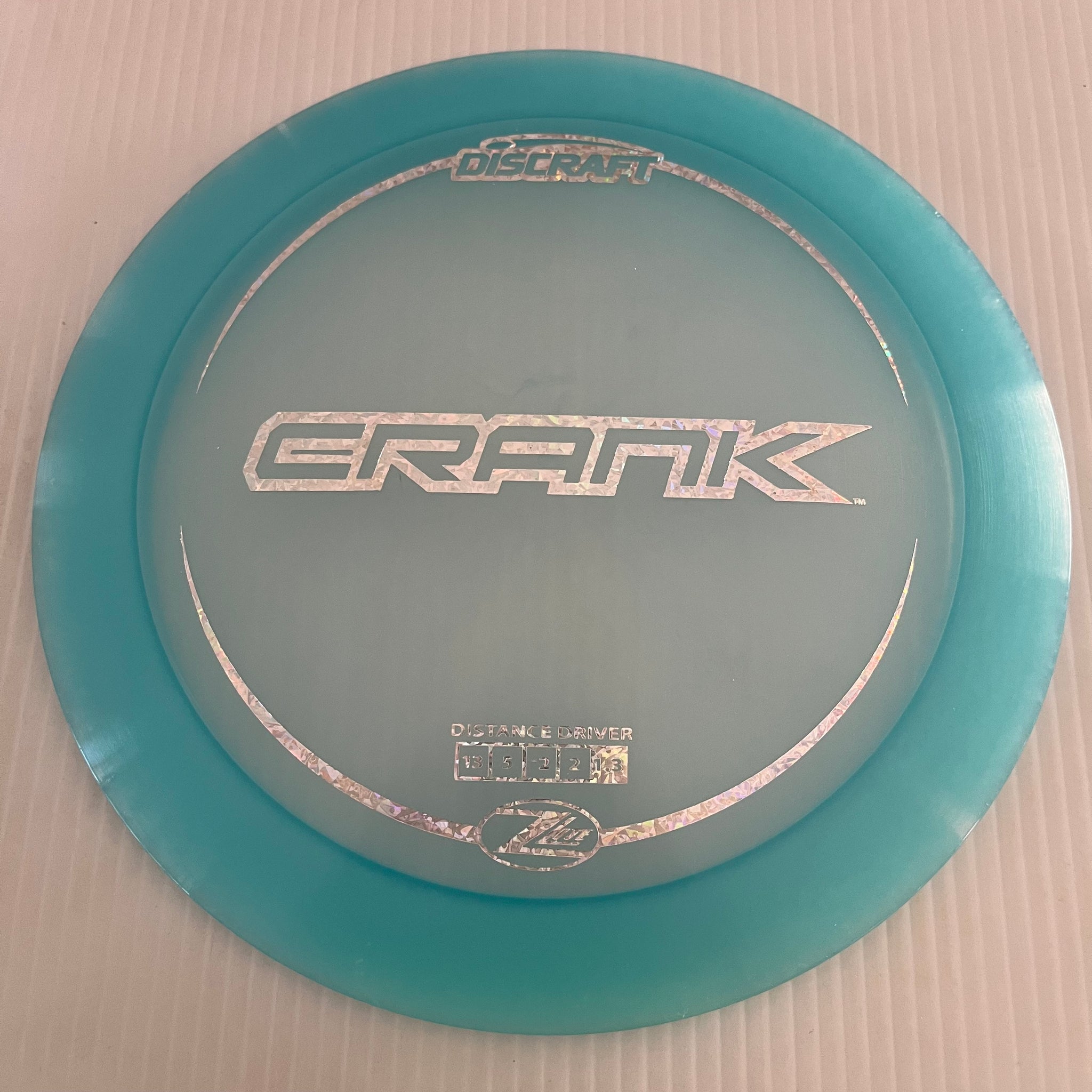 Discraft Z Lite Crank 13/5/-2/2