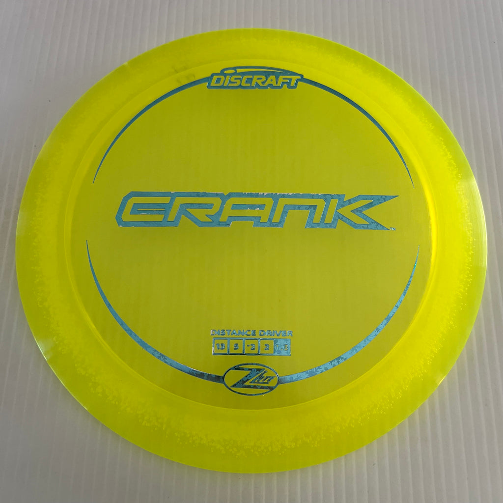 Discraft Z Lite Crank 13/5/-2/2