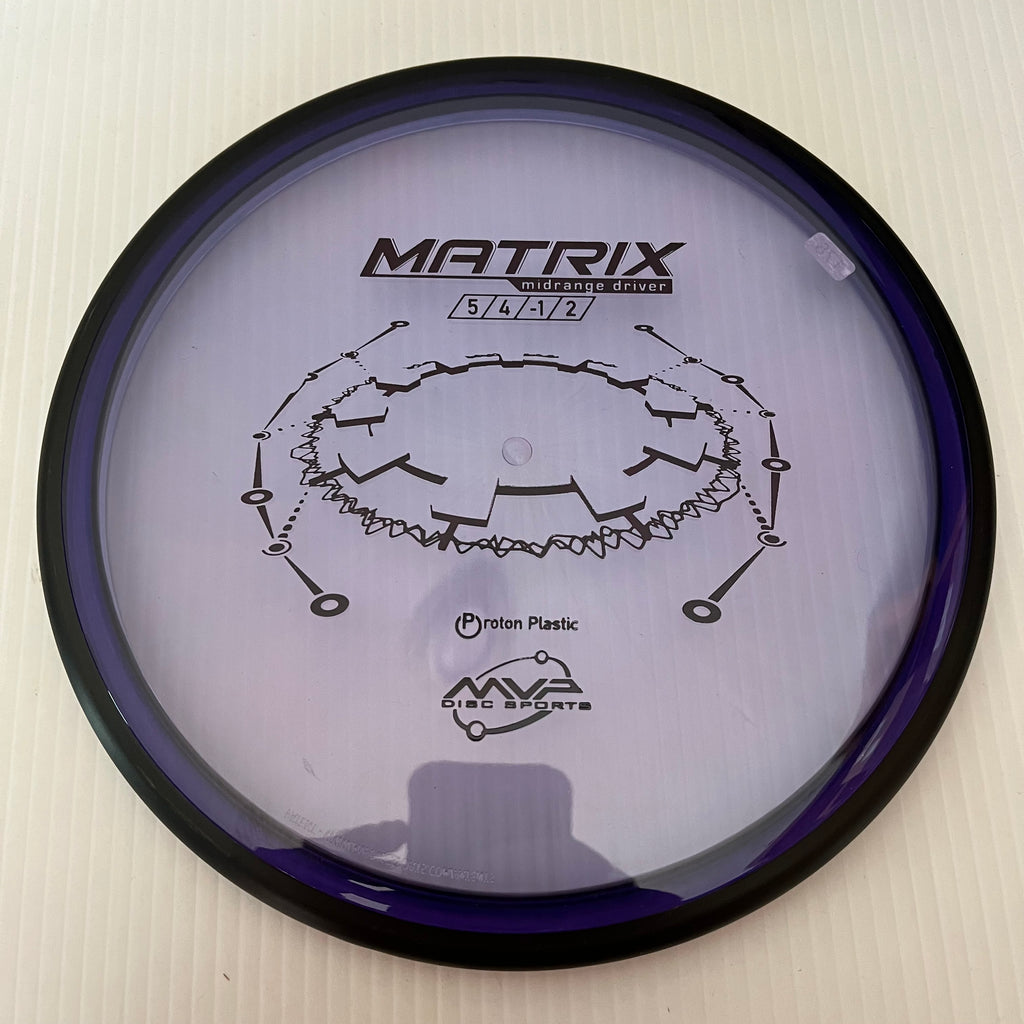 MVP Proton Matrix 5/4/-1/2