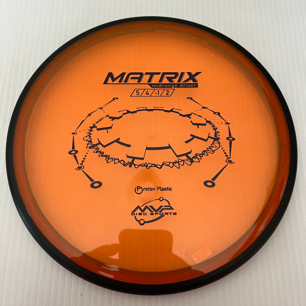 MVP Proton Matrix 5/4/-1/2