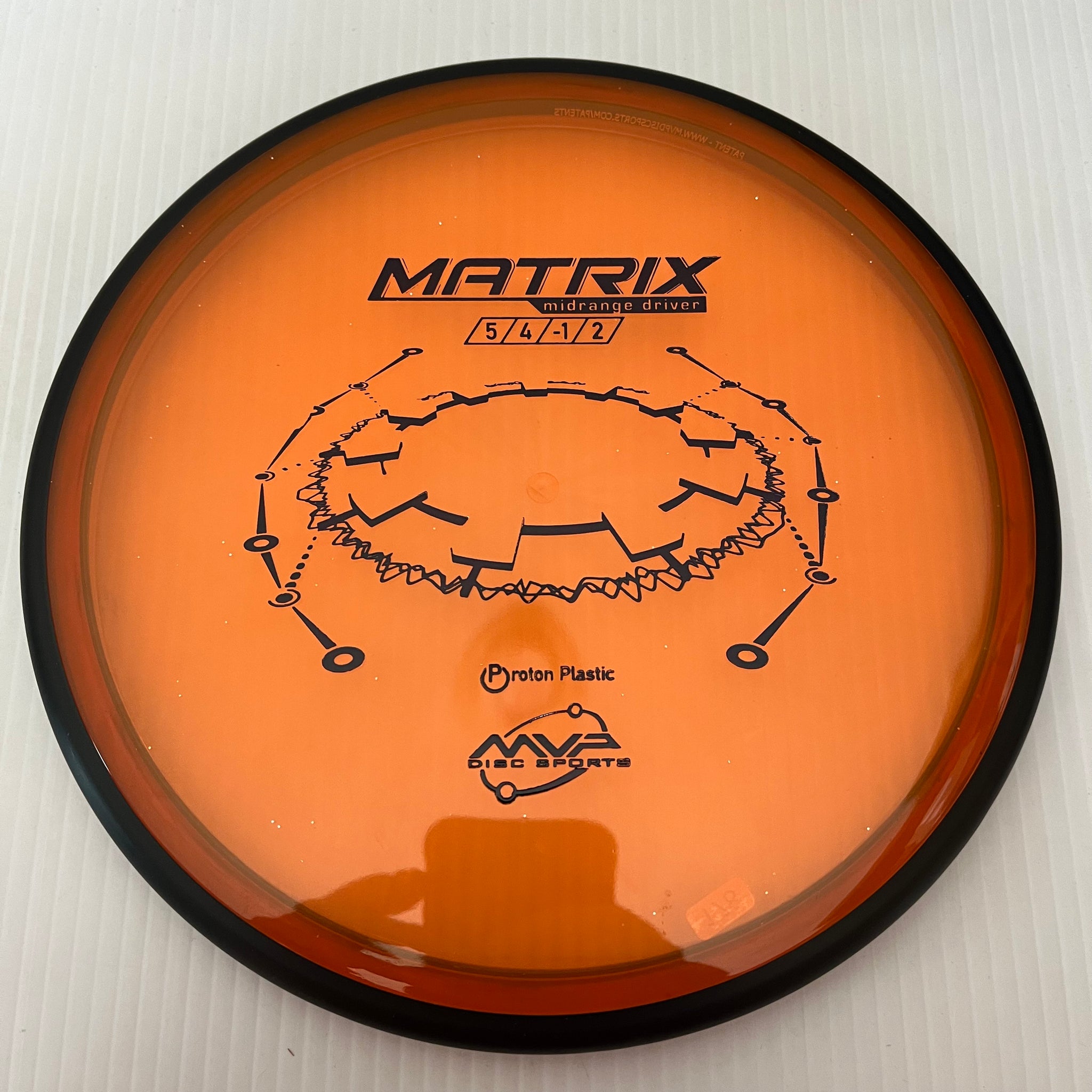 MVP Proton Matrix 5/4/-1/2