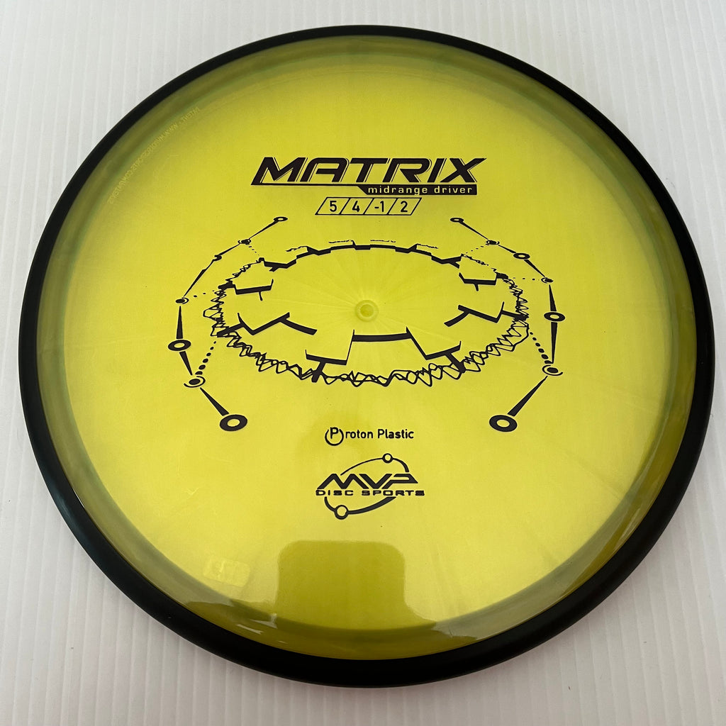 MVP Proton Matrix 5/4/-1/2