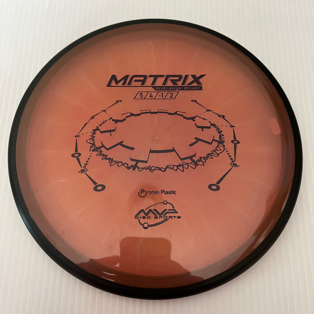 MVP Proton Matrix 5/4/-1/2