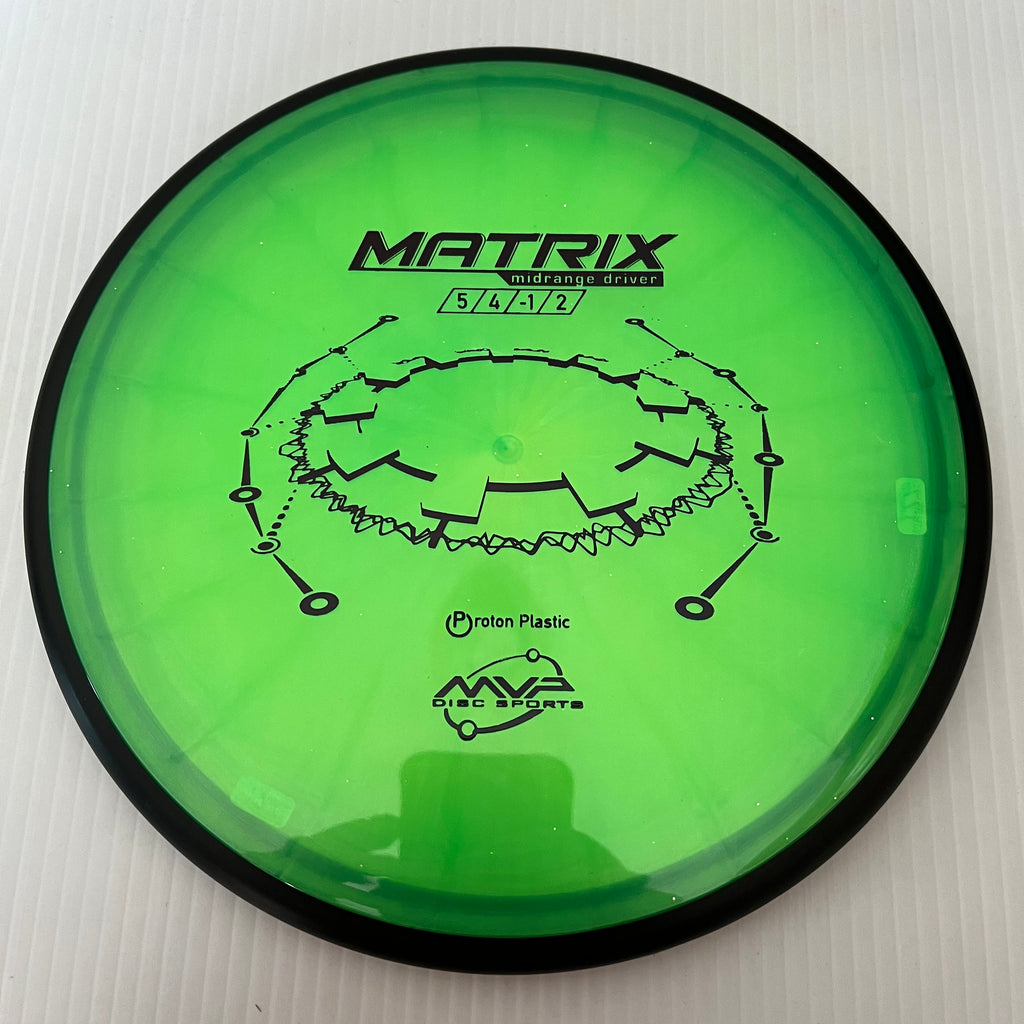 MVP Proton Matrix 5/4/-1/2