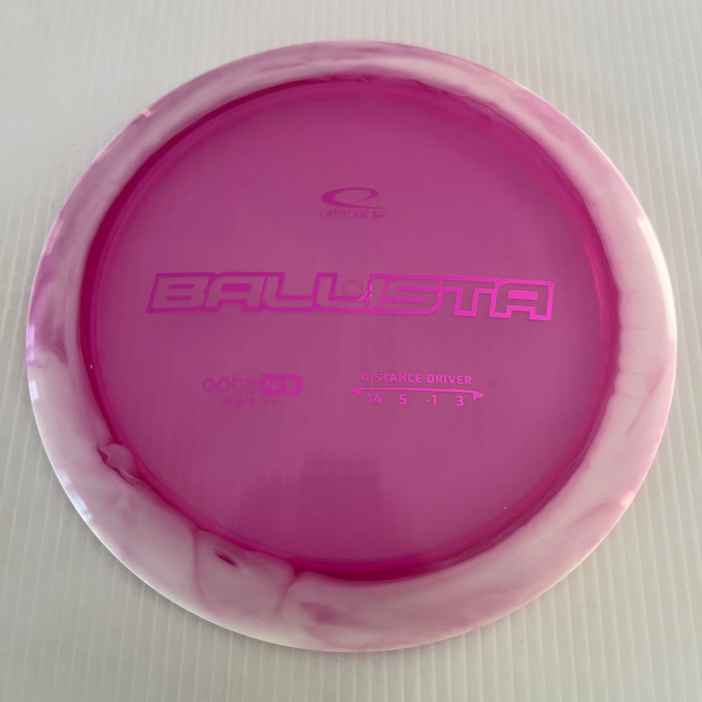 Latitude 64° Opto Ice Orbit Ballista 14/5/-1/3