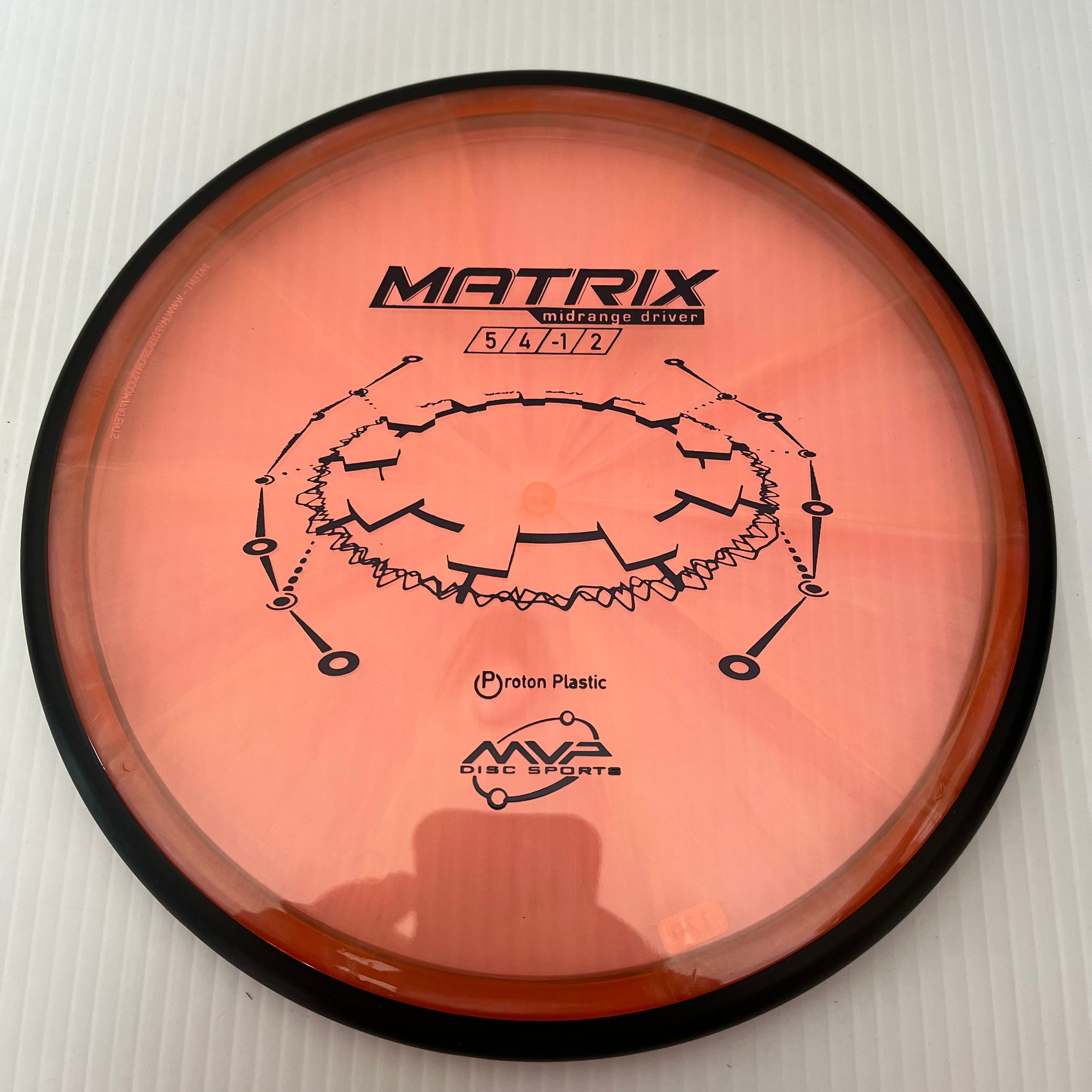 MVP Proton Matrix 5/4/-1/2