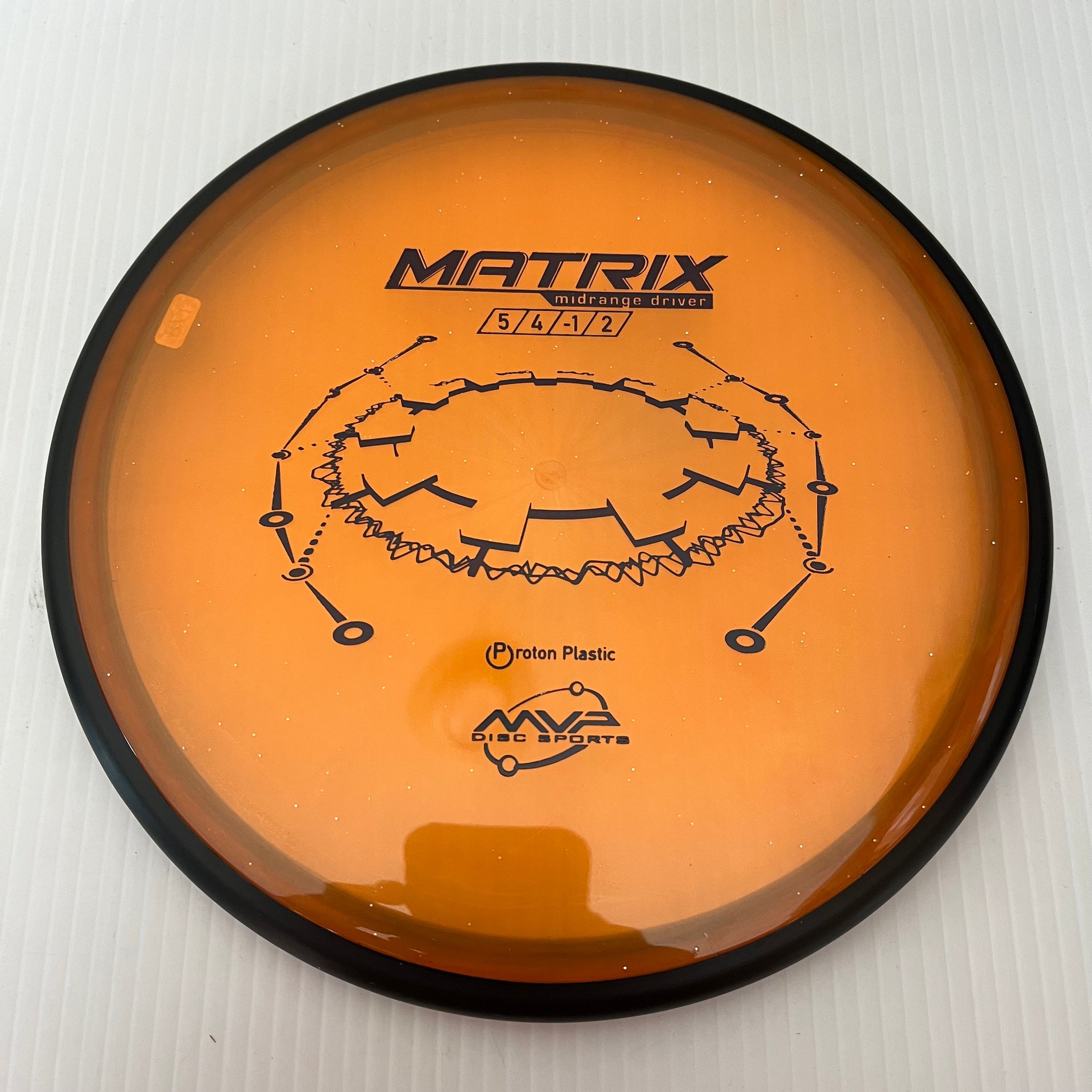 MVP Proton Matrix 5/4/-1/2