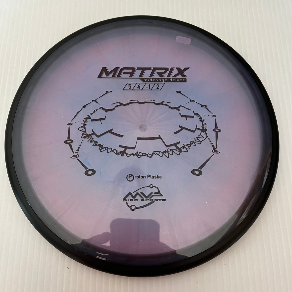 MVP Proton Matrix 5/4/-1/2