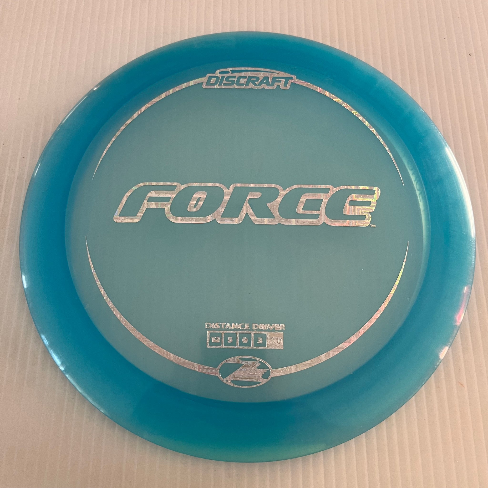 Discraft Z Lite Force 12/5/0/3