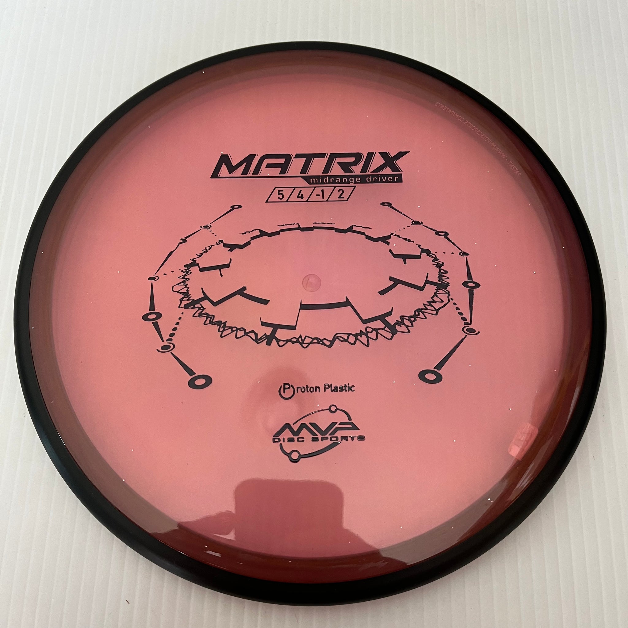 MVP Proton Matrix 5/4/-1/2