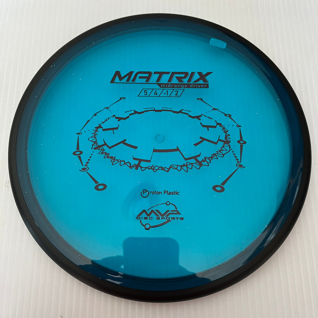 MVP Proton Matrix 5/4/-1/2