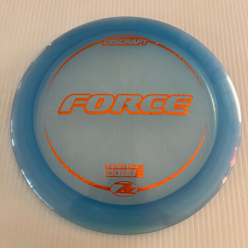 Discraft Z Lite Force 12/5/0/3