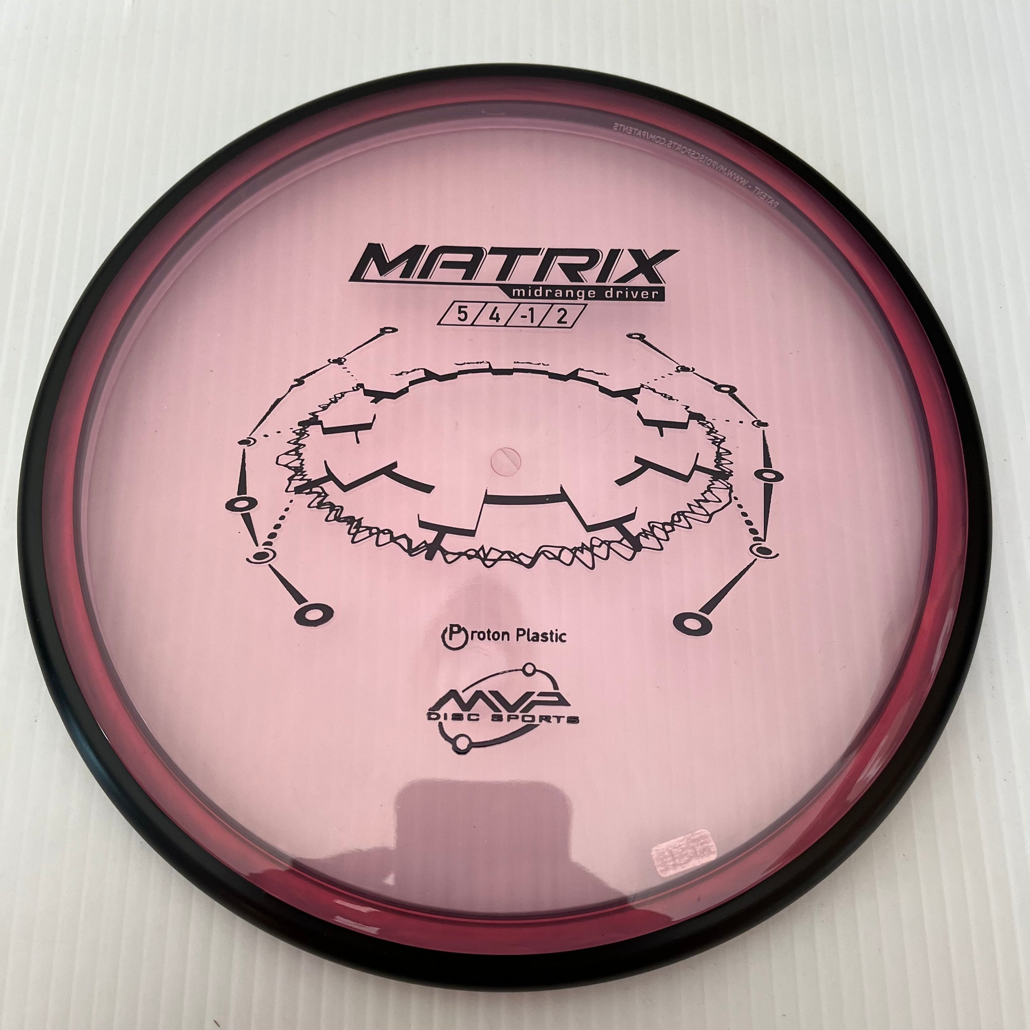 MVP Proton Matrix 5/4/-1/2