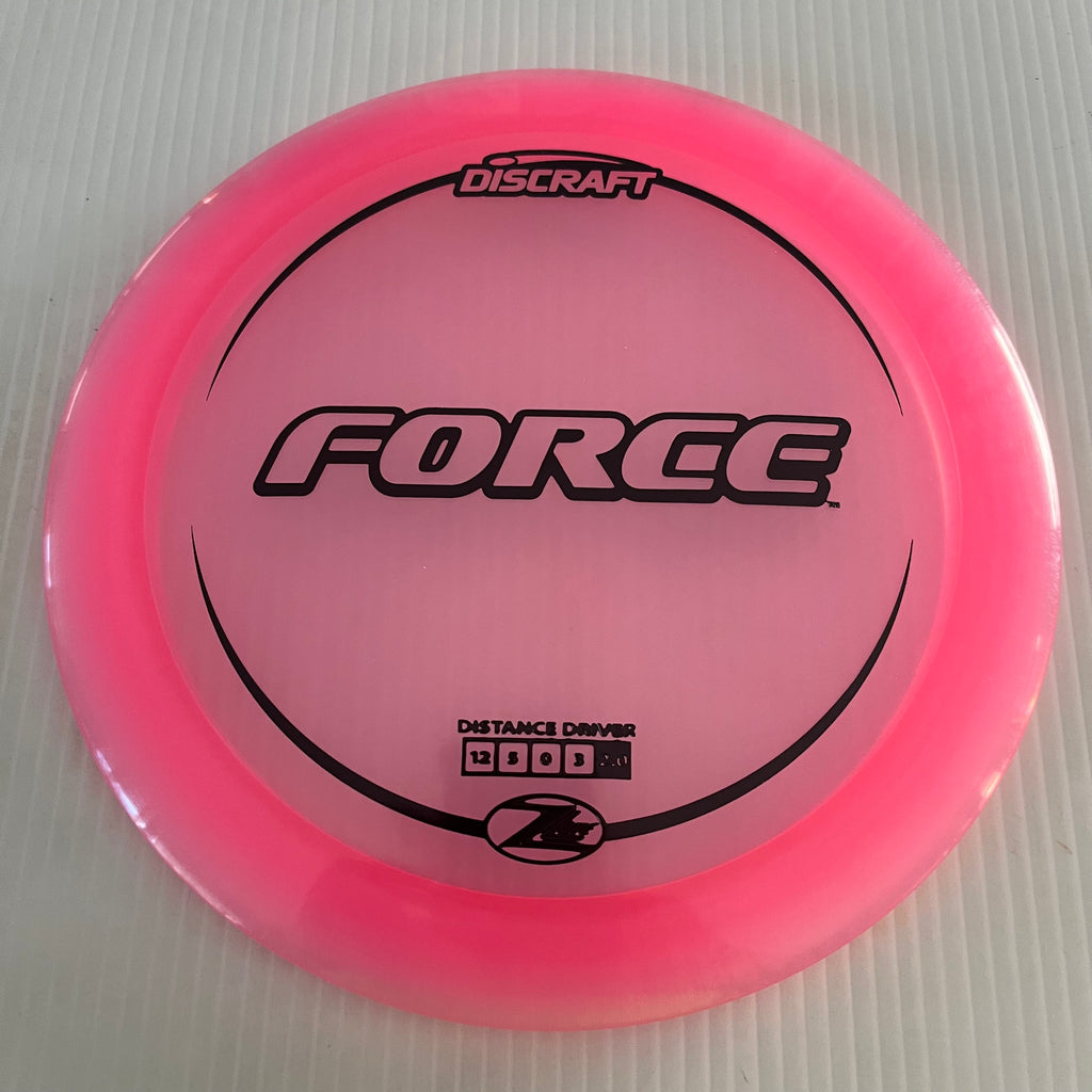 Discraft Z Lite Force 12/5/0/3
