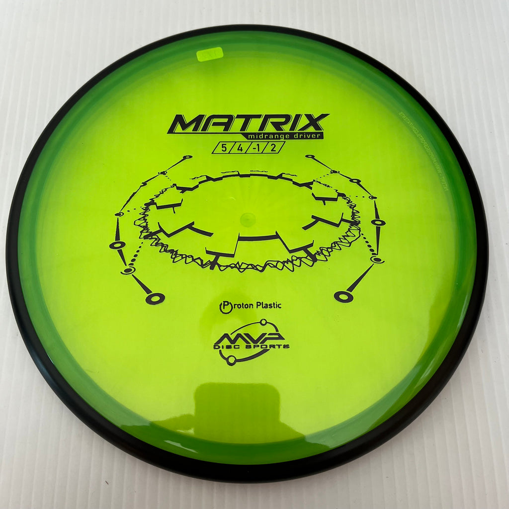 MVP Proton Matrix 5/4/-1/2