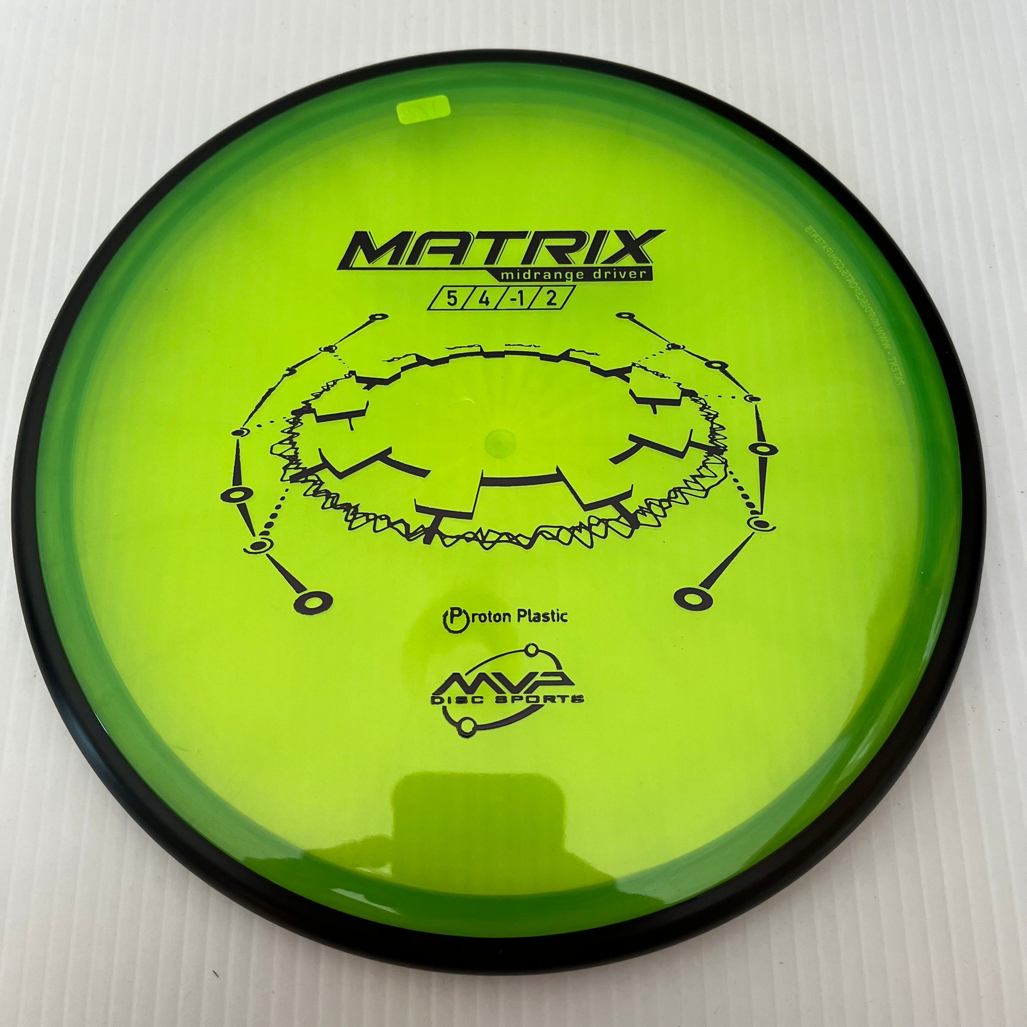 MVP Proton Matrix 5/4/-1/2