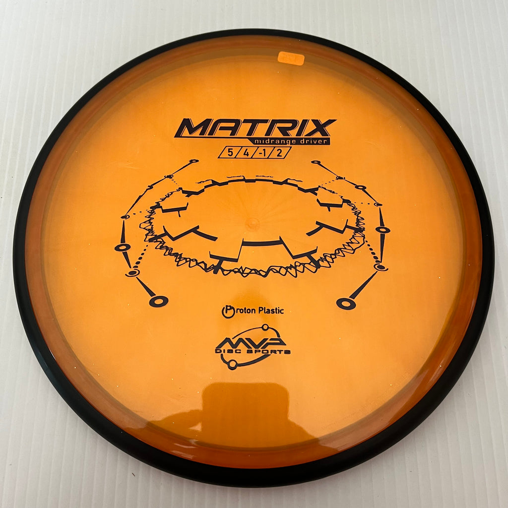 MVP Proton Matrix 5/4/-1/2