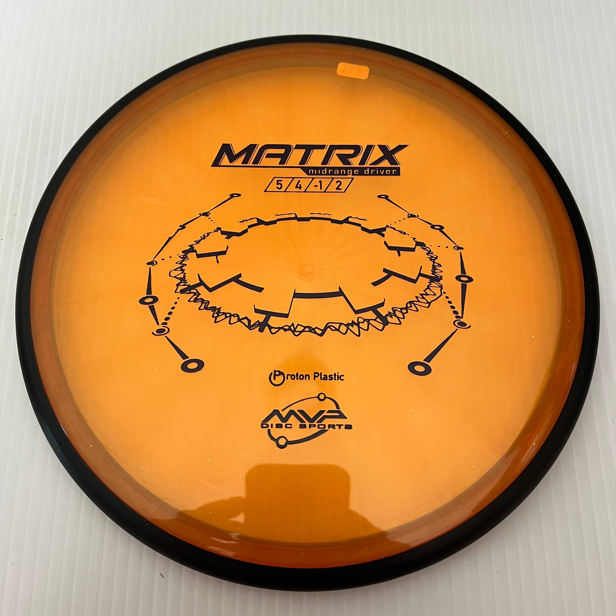 MVP Proton Matrix 5/4/-1/2