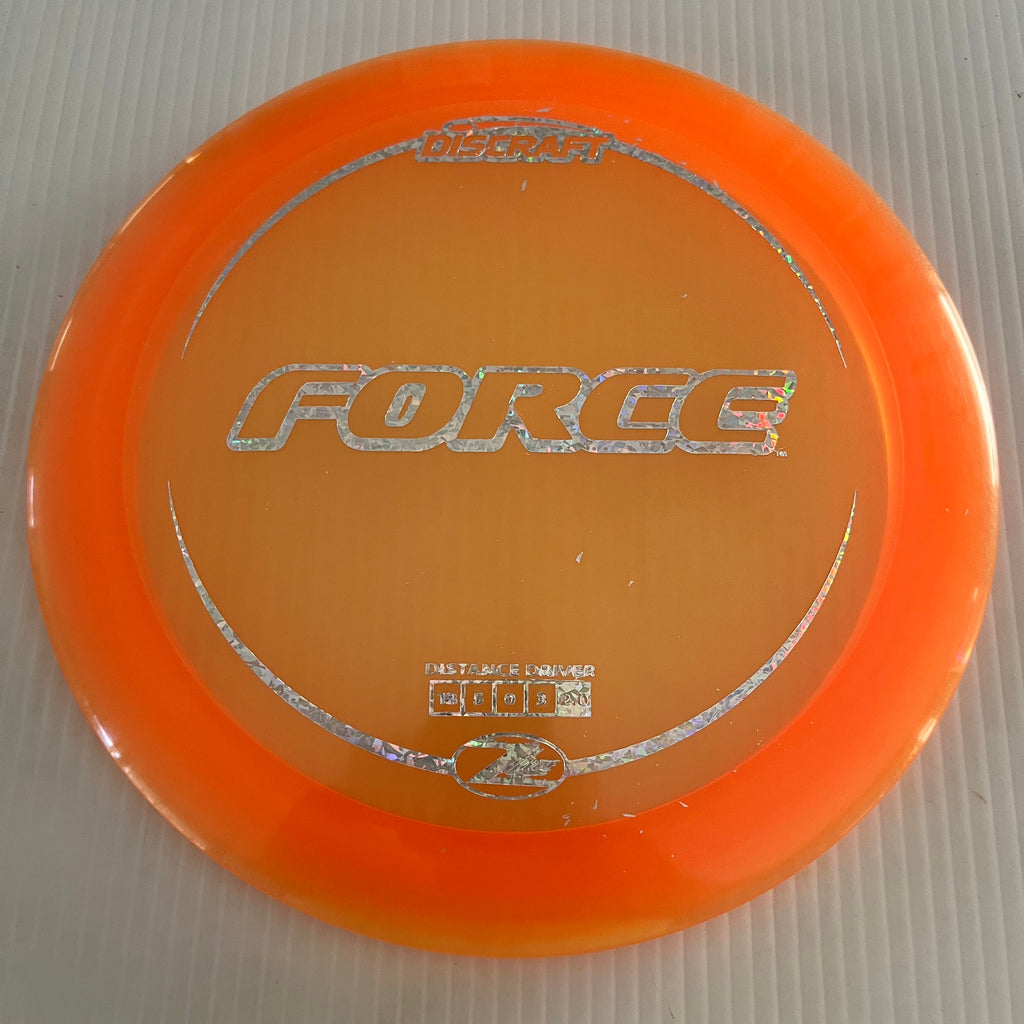 Discraft Z Lite Force 12/5/0/3