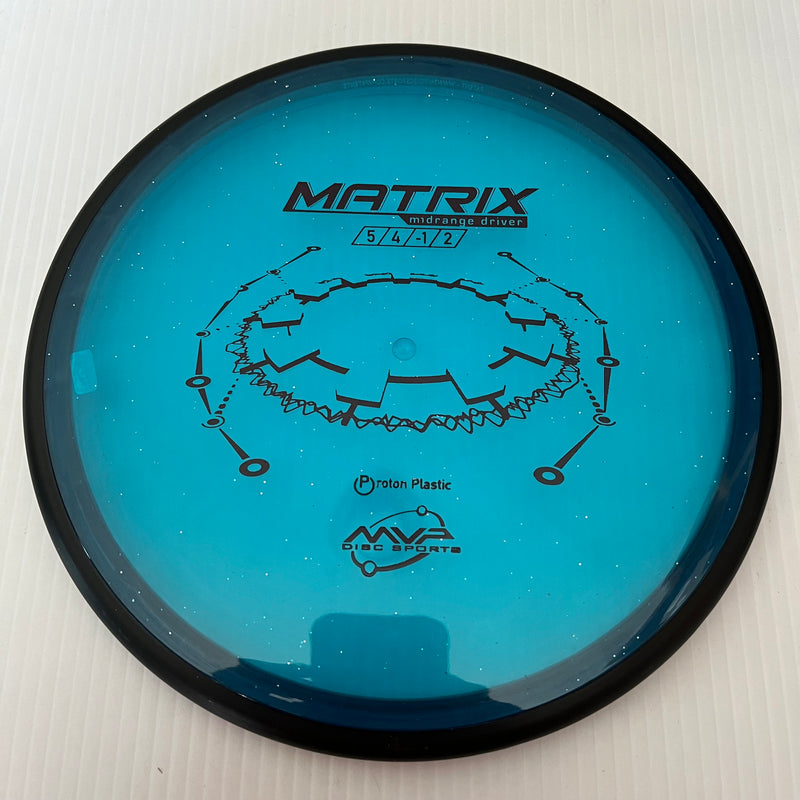 MVP Proton Matrix 5/4/-1/2