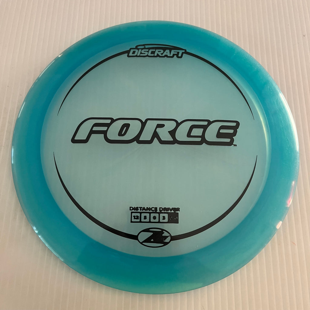 Discraft Z Lite Force 12/5/0/3