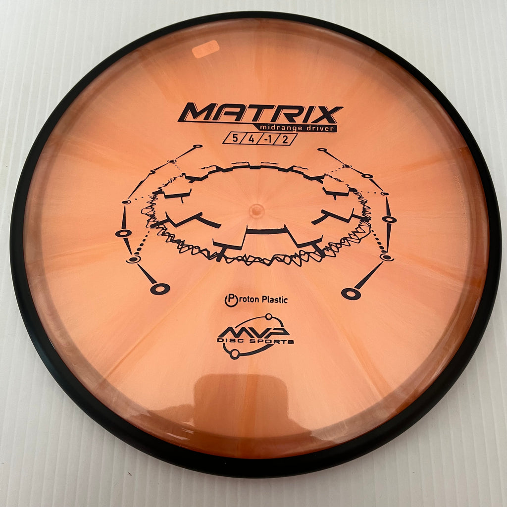 MVP Proton Matrix 5/4/-1/2