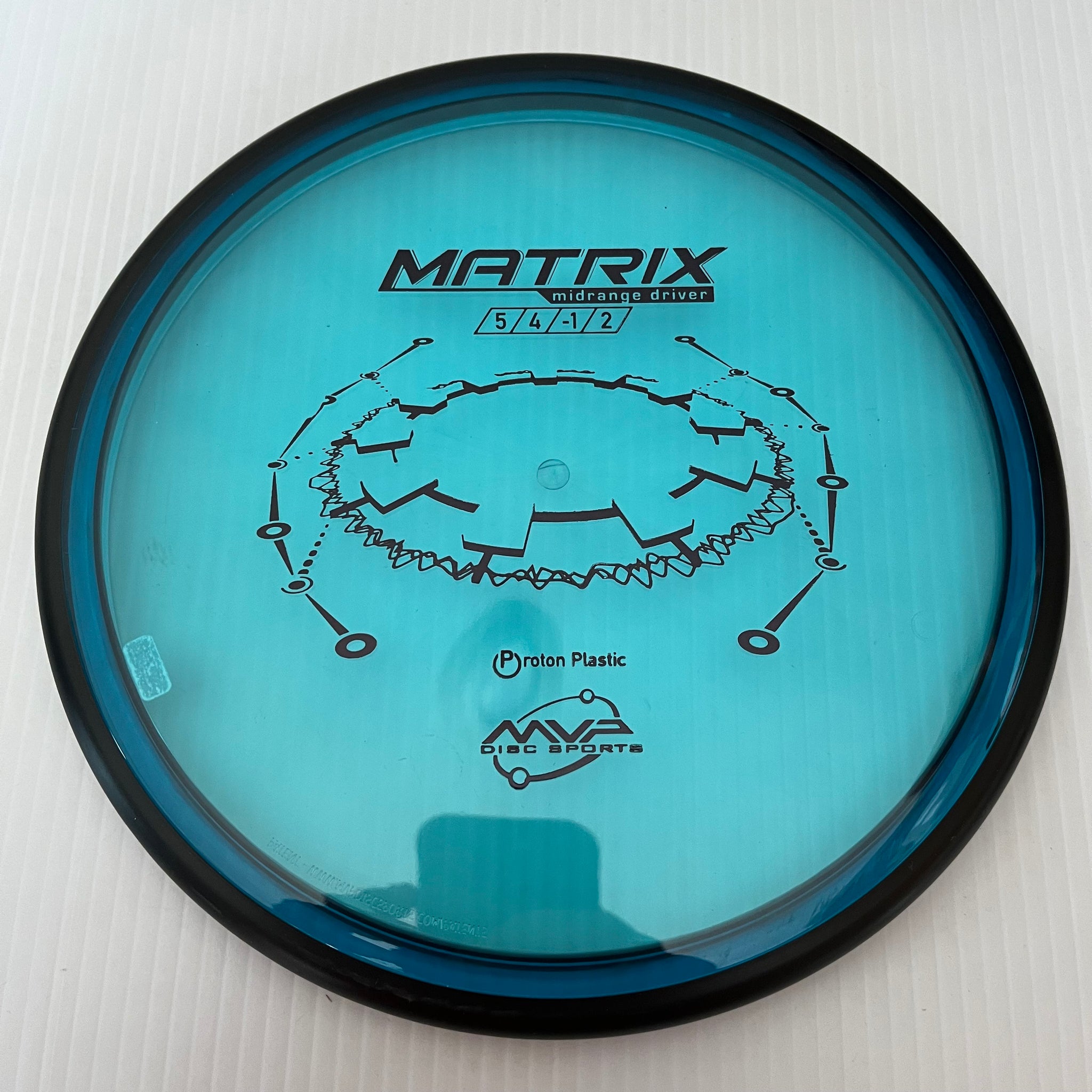MVP Proton Matrix 5/4/-1/2
