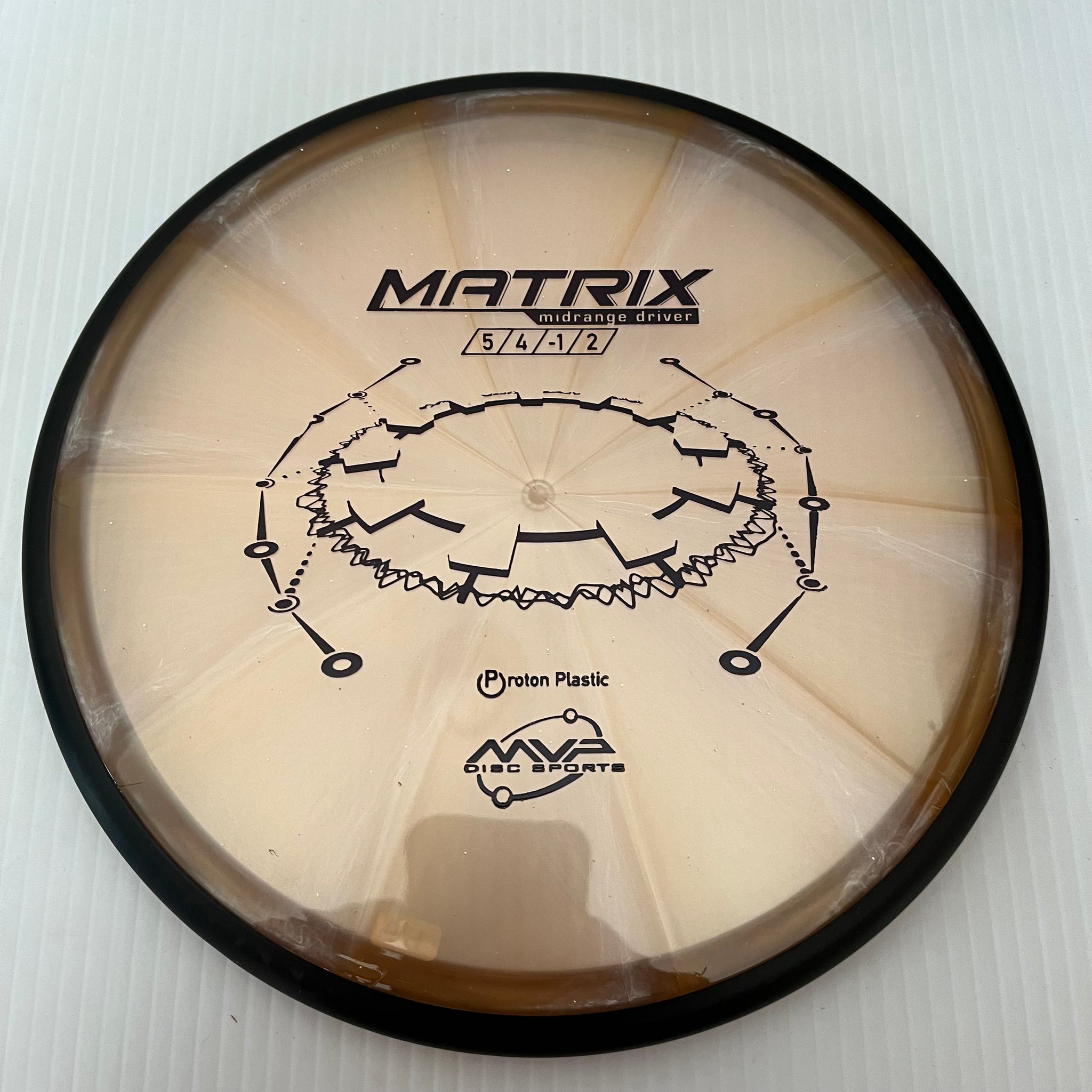 MVP Proton Matrix 5/4/-1/2