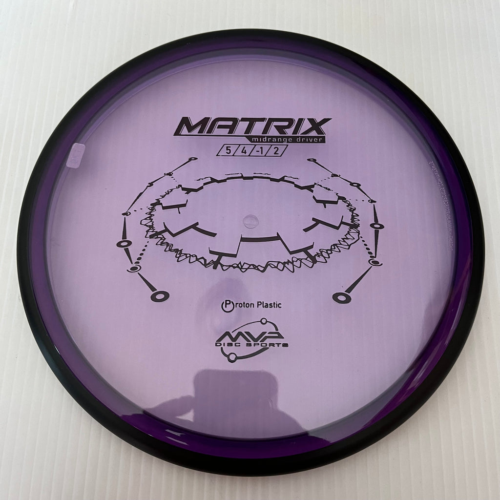 MVP Proton Matrix 5/4/-1/2