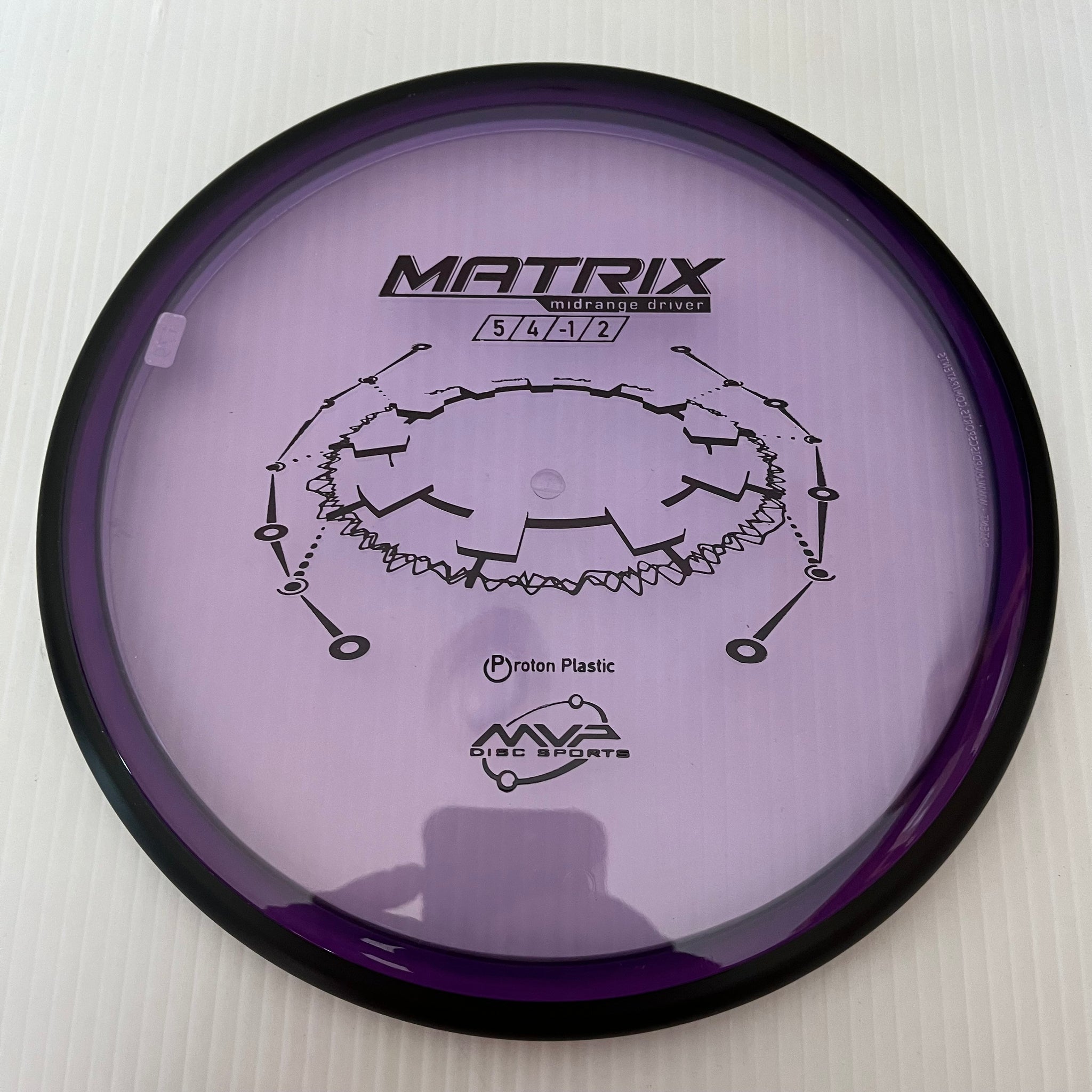 MVP Proton Matrix 5/4/-1/2
