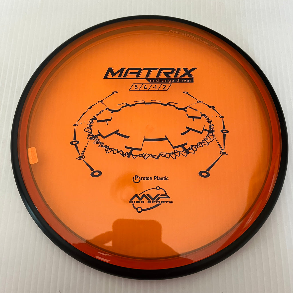 MVP Proton Matrix 5/4/-1/2